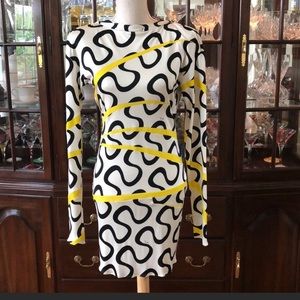 BE READY  in this Emilio Pucci dress